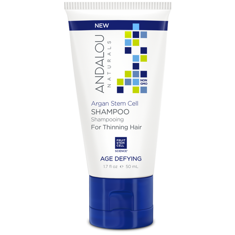 Andalou-Argan Stem Cell Age Defying Shampoo