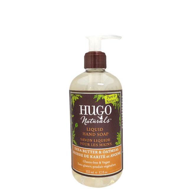 Hugo Naturals Allnatural skin care, body care, hair care Camomile