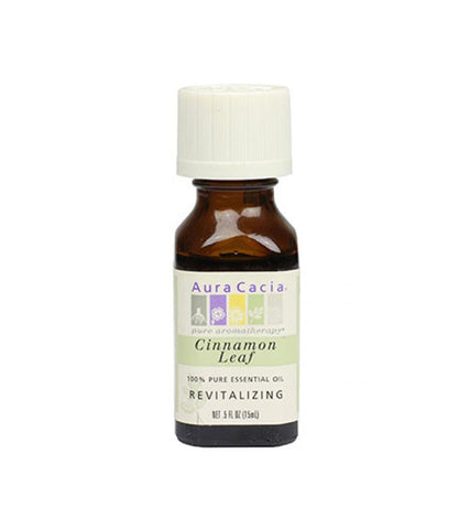 Cinnamon Leaf Oil - Camomile Beauty - Green Natural Cruelty-free Beauty Shop