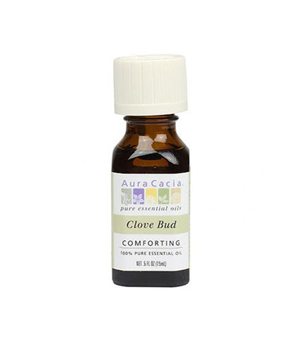 Clove Bud Oil - Camomile Beauty - Green Natural Cruelty-free Beauty Shop