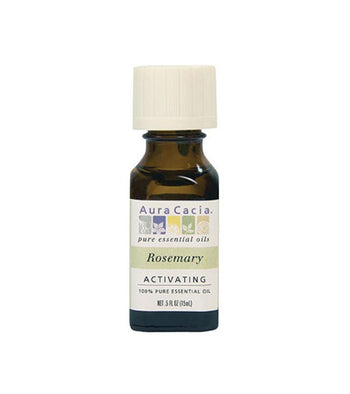 Aura Cacia - Rosemary Oil