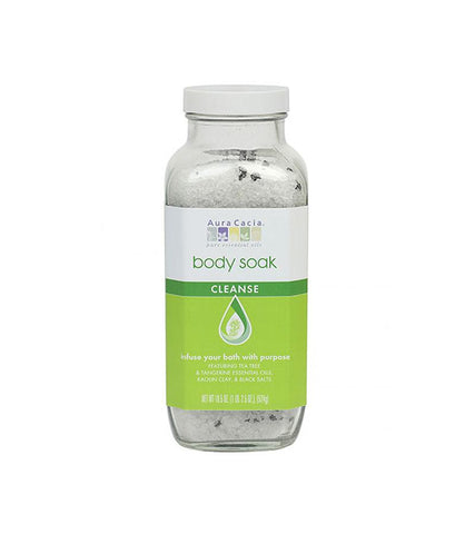 Cleanse - Body Soak - Camomile Beauty - Green Natural Cruelty-free Beauty Shop