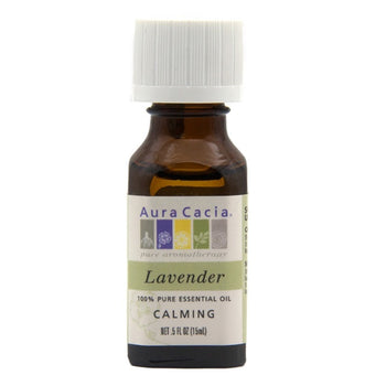 Aura Cacia - Lavender Oil