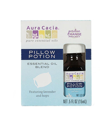 Aura Cacia - Pillow Potion Essential Solution