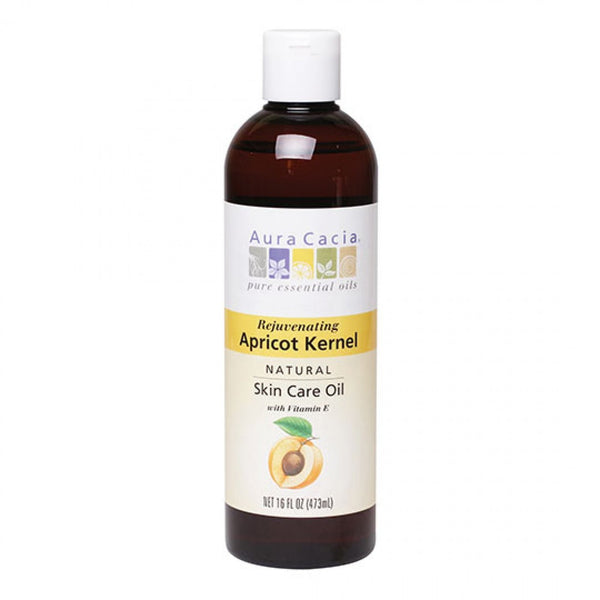 Aura Cacia-Apricot Kernel Pure Skin Care Oil