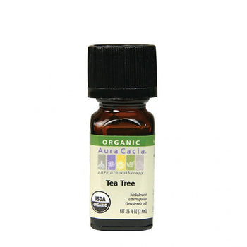 Aura Cacia - Tea Tree organic Oil