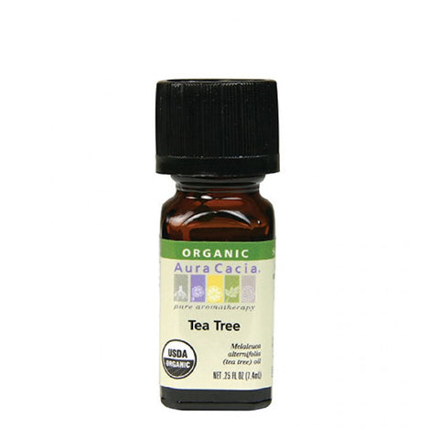 Aura Cacia - Tea Tree organic Oil
