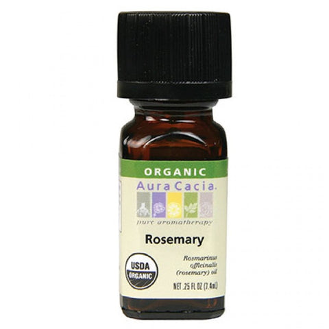 Aura Cacia - Rosemary organic Oil