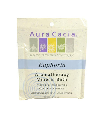 Euphoria Mineral Bath - Camomile Beauty - Green Natural Cruelty-free Beauty Shop