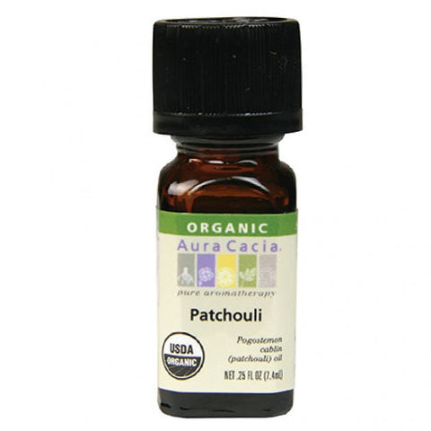 Aura Cacia - Patchouli organic Oil