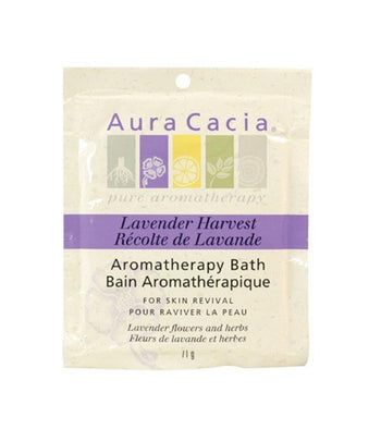 Aura Cacia - Lavender Harvest Mineral Bath