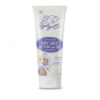 Baby Wash Calming Lavender - Camomile Beauty - Green Natural Cruelty-free Beauty Shop