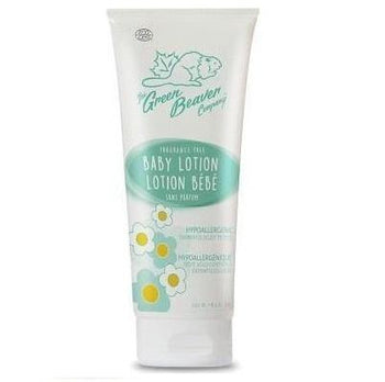 Baby Lotion Fragrance Free - Camomile Beauty - Green Natural Cruelty-free Beauty Shop