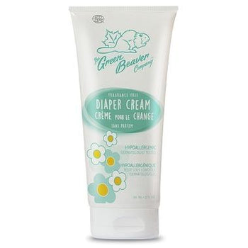 Diaper Cream Fragrance Free - Camomile Beauty - Green Natural Cruelty-free Beauty Shop