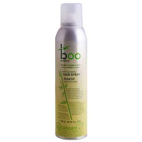 Anti-Humidity Hair Spray - Camomile Beauty - Green Natural Cruelty-free Beauty Shop