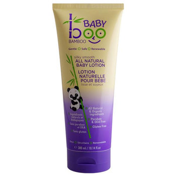 Boo Bamboo  Silky Smooth Baby Lotion