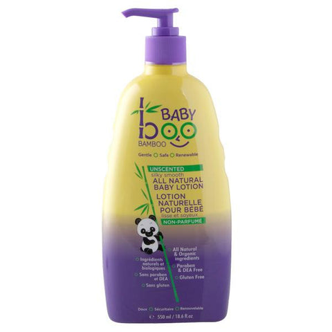 Boo Bamboo  Silky Smooth Baby Lotion