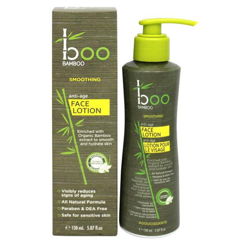 Boo Anti Age Face Lotion - Camomile Beauty - Green Natural Cruelty-free Beauty Shop