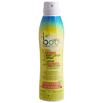 Boo After-Sun body lotion - Camomile Beauty - Green Natural Cruelty-free Beauty Shop