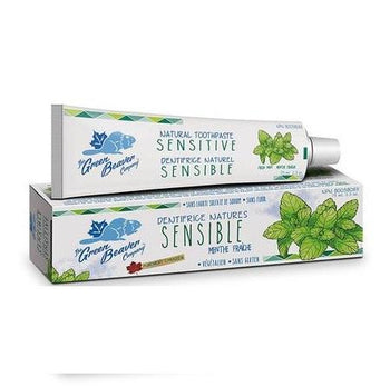 Green Beaver-Sensitive Toothpaste