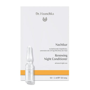 Dr. Hauschka - Renewing Night Conditioner / 
Cure Intensive pour la Nuit 