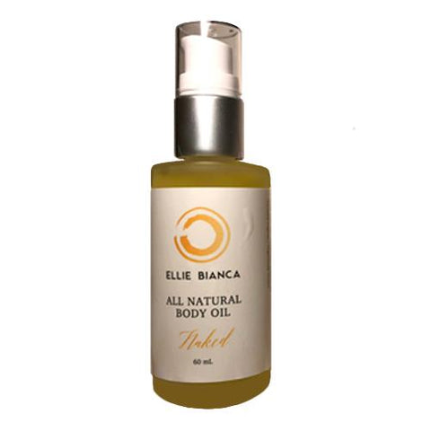 Ellie Bianca-Naked  Body Oil
