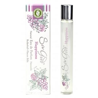 Sow Good-Natural Rollerball - Happiness