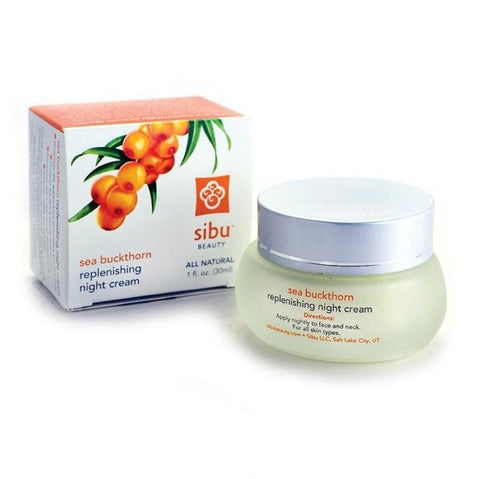 Sibu-Replenishing Night Cream