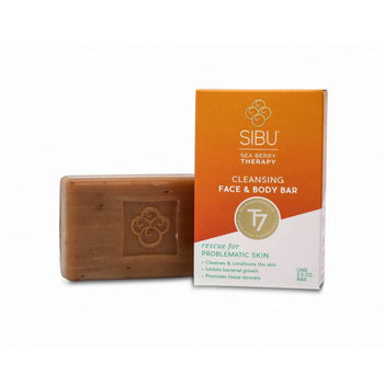 Cleansing Face & Body Bar - Camomile Beauty - Green Natural Cruelty-free Beauty Shop