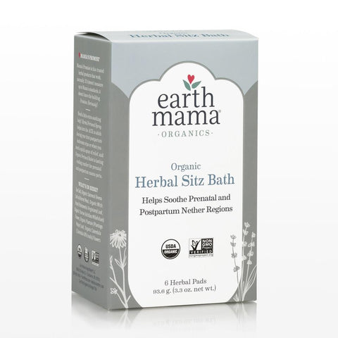Earth Mama - Organic Herbal Sitz Bath