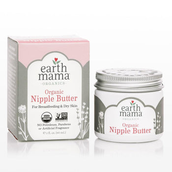 Earth Mama-Organic Nipple Butter