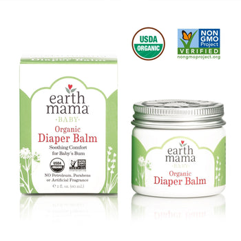 Earth Mama-Organic Diaper Balm