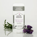 Earth Mama - Calming Lavender Deodorant