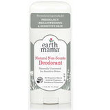 Earth Mama - Natural Non-Scents Deodorant