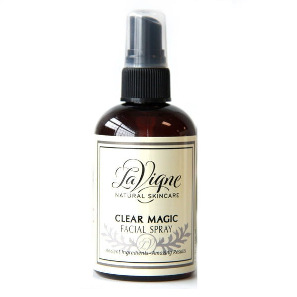 Clear Magic Facial Spray - Camomile Beauty - Green Natural Cruelty-free Beauty Shop