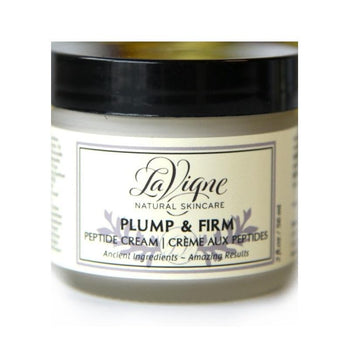 La Vigne-Plump & Firm Triactive Peptide Cream