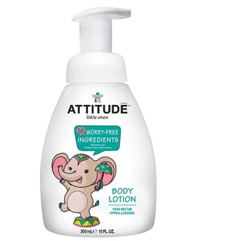 Attitude-Kids Body Lotion - Pear Nectar
