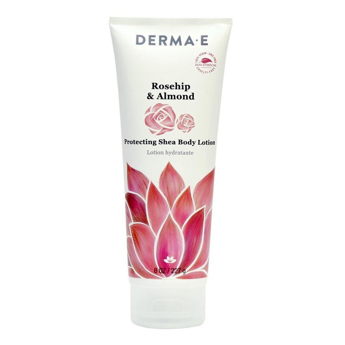 Derma E Botanical skin care and body care products with antioxidants