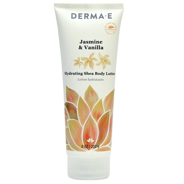 Derma E Botanical skin care and body care products with antioxidants