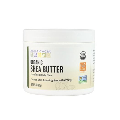 Aura Cacia - Organic Shea Butter