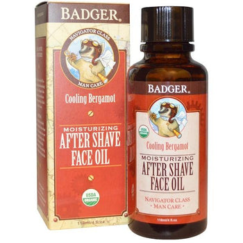 After Shave Face Oil - Camomile Beauty - Green Natural Cruelty-free Beauty Shop