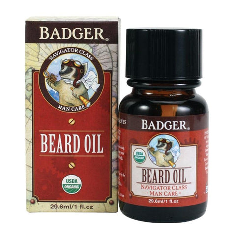 Beard Conditioning Oil - Camomile Beauty - Green Natural Cruelty-free Beauty Shop