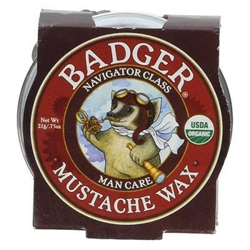 Badger Balms - Mustache Wax