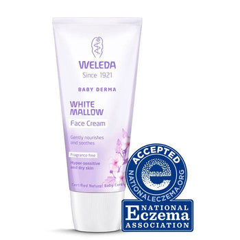 Weleda - White Mallow Face Cream