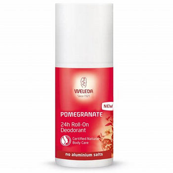 Weleda - Pomegranate 24h Roll-On Deodoran