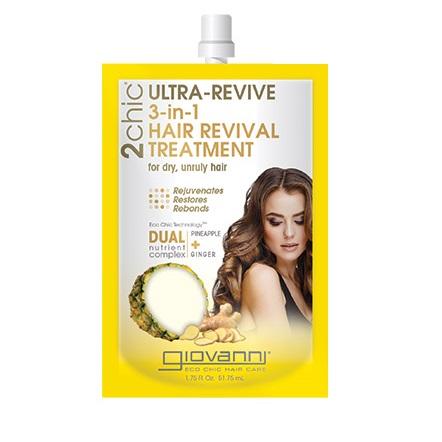 Giovanni - Ultra-Revive 3-in-1 Hair Treatment