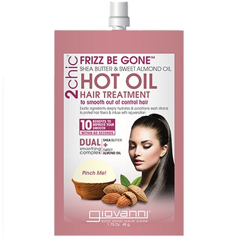 Giovanni - Frizz Be Gone Hot Oil Treatment
