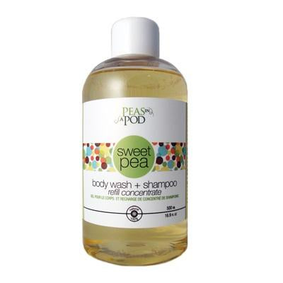 Peas In A Pod - Sweet Pea Baby Body Wash Refill