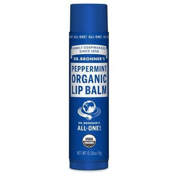Dr. Bronner - Peppermint Lip Balm