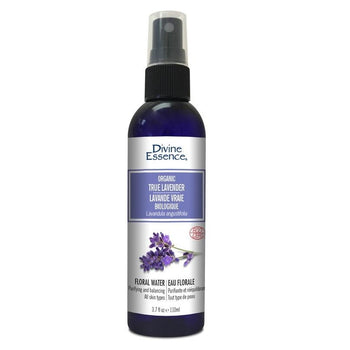Divine Essence - Hydroxol - True Lavender (Fortified with E.O)